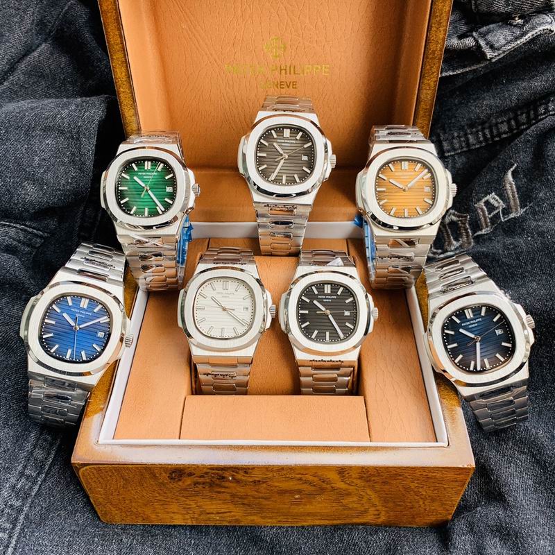 Patek Philippe 40mm 092110